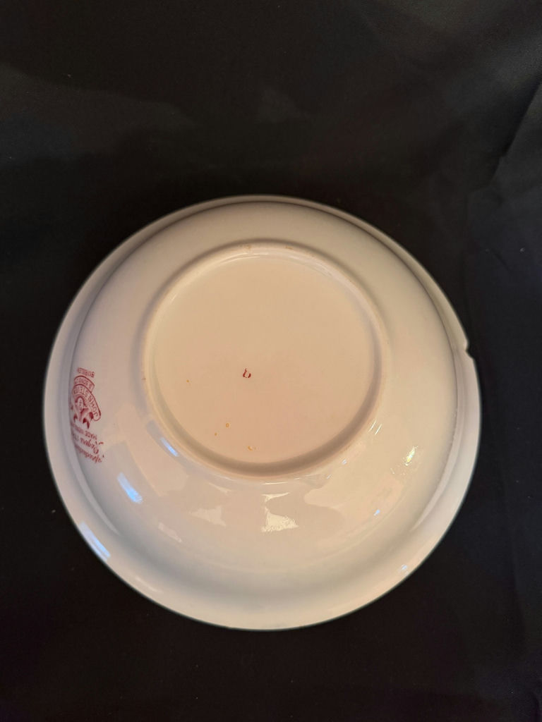 Collectible ceramic bowl - image 6 of 6