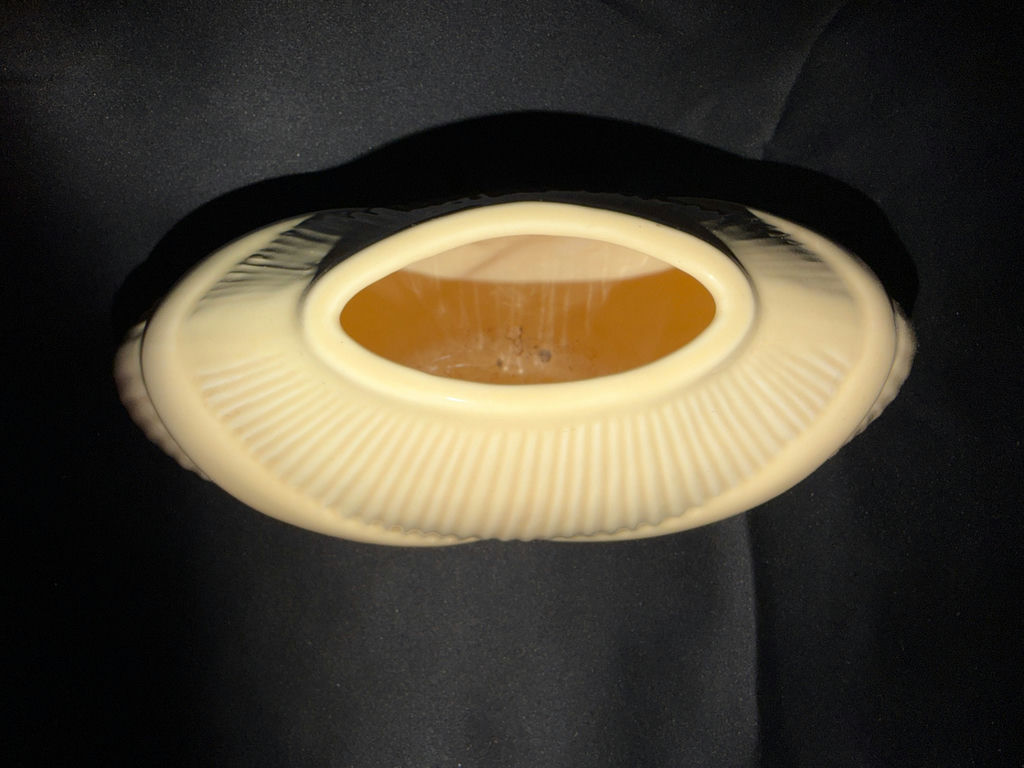 Vintage Art Deco Revival vase - image 2 of 5