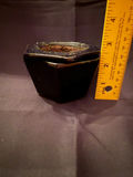 hexagonal ceramic bonsai planter - thumbnail 5 of 5