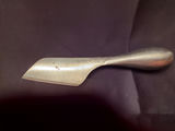 Crate & Barrel stainless steel cheese knife - thumbnail 1 of 2