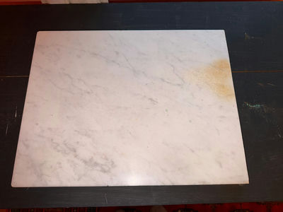 Piece of marble - Image 1 of 10