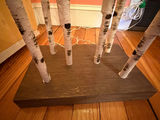 Pre-lit artificial birch tree centerpiece - thumbnail 4 of 5