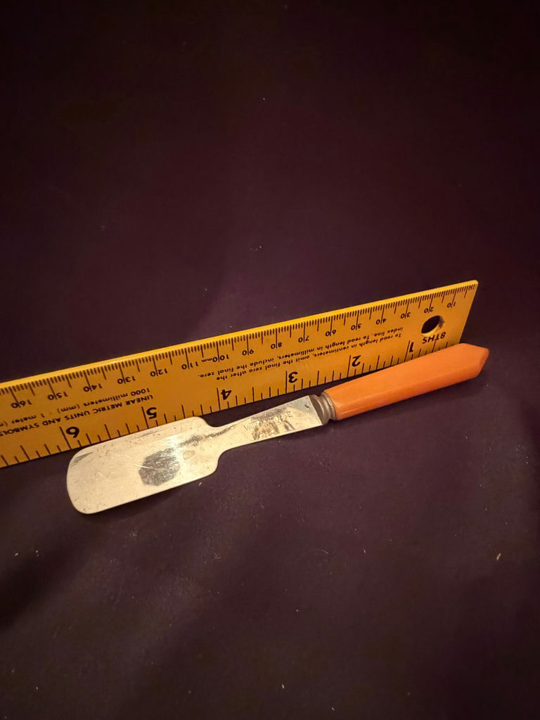 vintage spreader - image 2 of 2