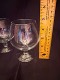 3 - brandy sniffer glasses - thumbnail 3 of 3