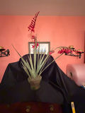 Artificial Crocosmia plant - thumbnail 1 of 4