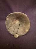 Vintage Mexican folk art bell - thumbnail 4 of 5