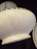 Vintage Bristol Ware ceramic serving dish/tureen - thumbnail 6 of 8
