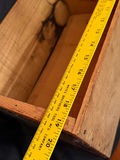 Vvintage wooden fruit crate - thumbnail 6 of 10