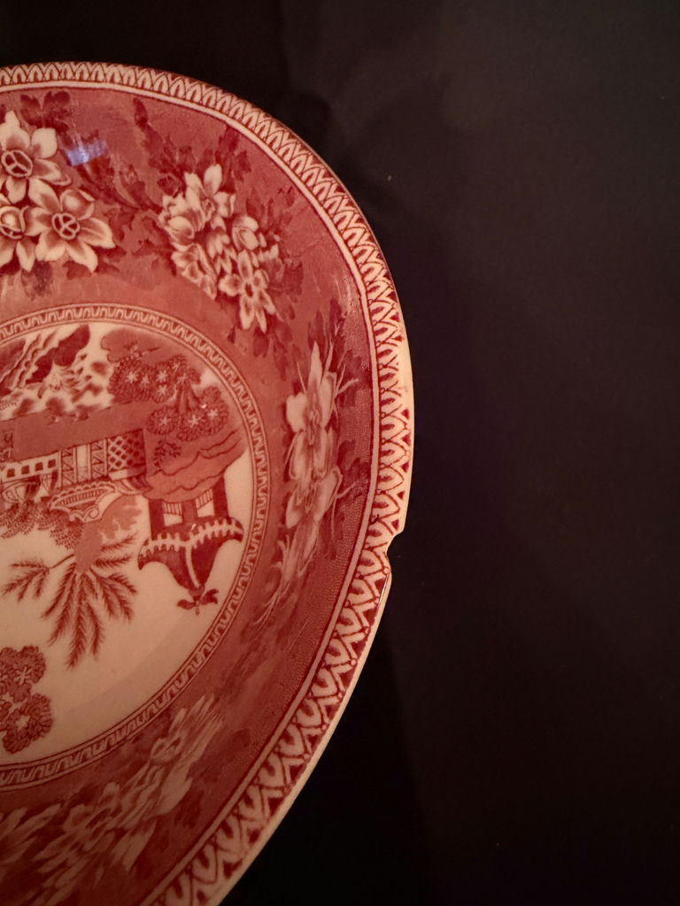 Collectible ceramic bowl - image 3 of 6