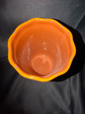 hand-painted terracotta planter - thumbnail 5 of 6