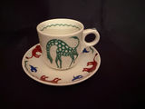 Royal Doulton tea Cup and Saucer Set - thumbnail 1 of 3