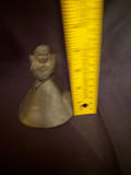 Vintage Mexican folk art bell - thumbnail 5 of 5