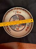  Japanese Imari-style porcelain bowl, - thumbnail 5 of 5