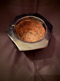 hexagonal ceramic bonsai planter - thumbnail 2 of 5