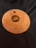 Terracotta sun face wall hanging/bird feeder - thumbnail 3 of 3