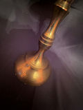  Vintage brass candlestick holder  - thumbnail 3 of 5