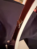 Decorative white wooden corbel wall shelf - thumbnail 5 of 8