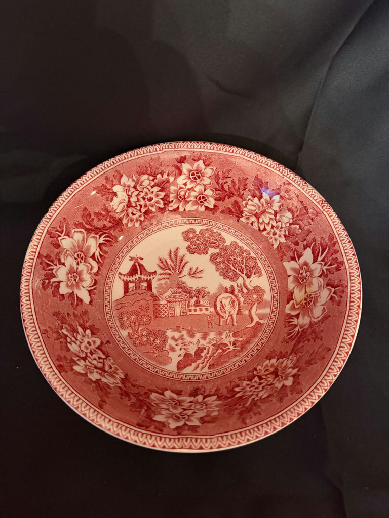 Collectible ceramic bowl - image 1 of 6