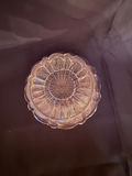Vintage glass trinket dish - thumbnail 5 of 6