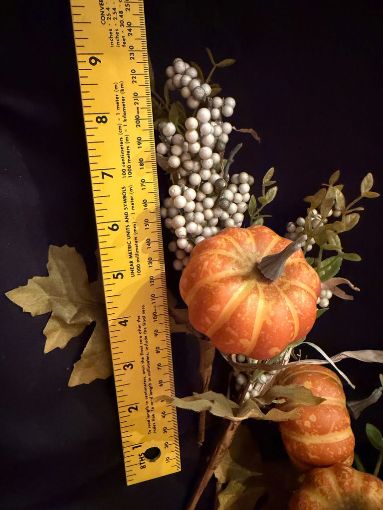 Fall Foliage pieces  - image 2 of 2