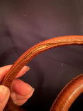 Hand tooled Mexican Leather Handbag - thumbnail 10 of 20