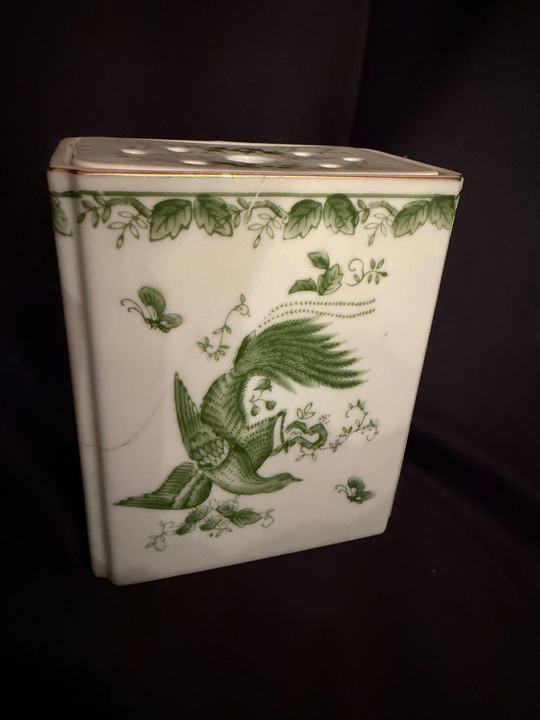 Bernardaud Albertine porcelain valet tray - image 5 of 8