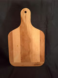 Wooden paddle/serving/cutting board - thumbnail 2 of 3