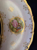 vintage Royal Vienna style "bone dish" or trinket dish - thumbnail 2 of 4