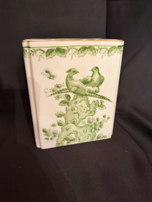 Bernardaud Albertine porcelain valet tray - Image 1 of 8