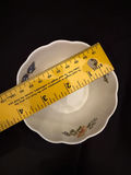 vintage Aynsley fine bone china bowl in the "Cottage Garden" pattern - thumbnail 4 of 4