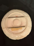 antique Haviland & Co. Limoges porcelain oyster plate - thumbnail 2 of 3