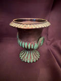 decorative antique urn - thumbnail 1 of 4