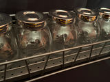 5-jar metal spice rack - thumbnail 3 of 4