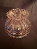 Vintage glass trinket dish - thumbnail 4 of 6