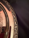 Vintage silver-plated chip and dip tray - thumbnail 5 of 5