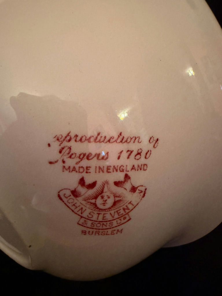 Collectible ceramic bowl - image 4 of 6