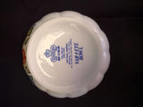 vintage Aynsley fine bone china bowl in the "Cottage Garden" pattern - thumbnail 3 of 4