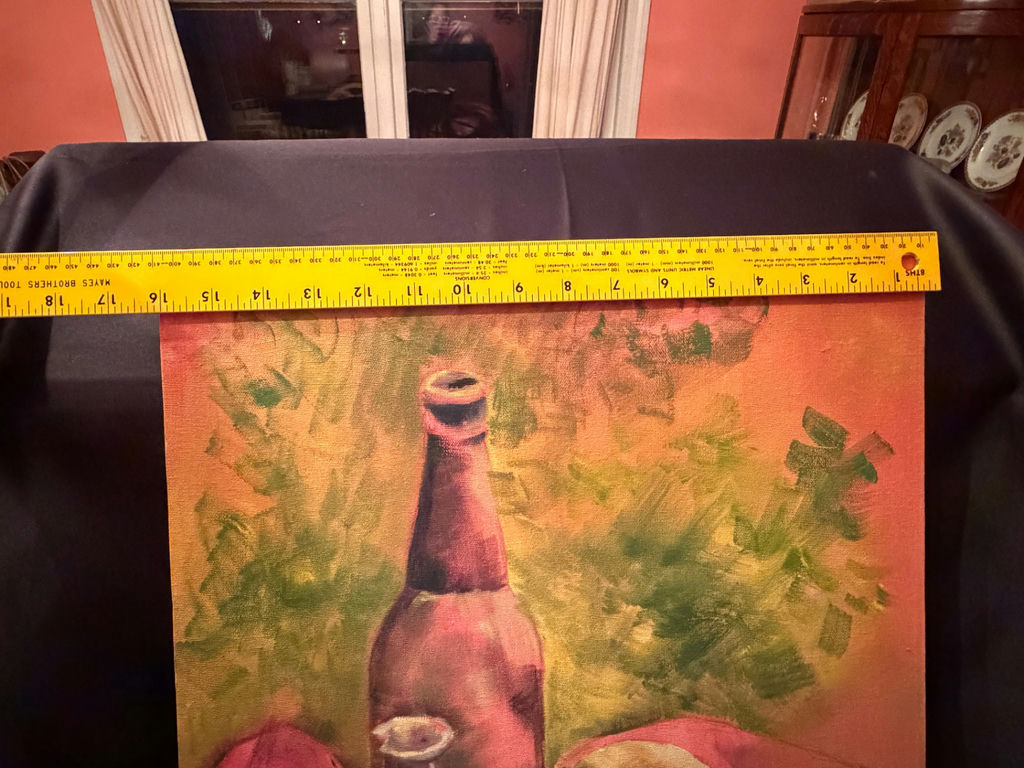 Still life painting - image 3 of 5