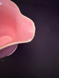 W.S. George vintage pink creamer - thumbnail 3 of 5