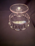 Early American Pattern Glass (EAPG) compote dish - thumbnail 2 of 3