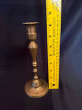 Brass Candlestick holder - thumbnail 1 of 3