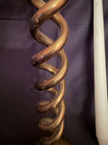 Vintage brass candle holder  - thumbnail 3 of 5