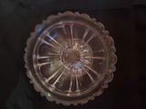 Vintage glass trinket dish - thumbnail 3 of 6