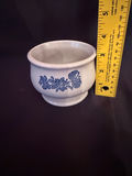 Vintage Pfaltzgraff Yorktowne stoneware sugar bowl - thumbnail 5 of 5