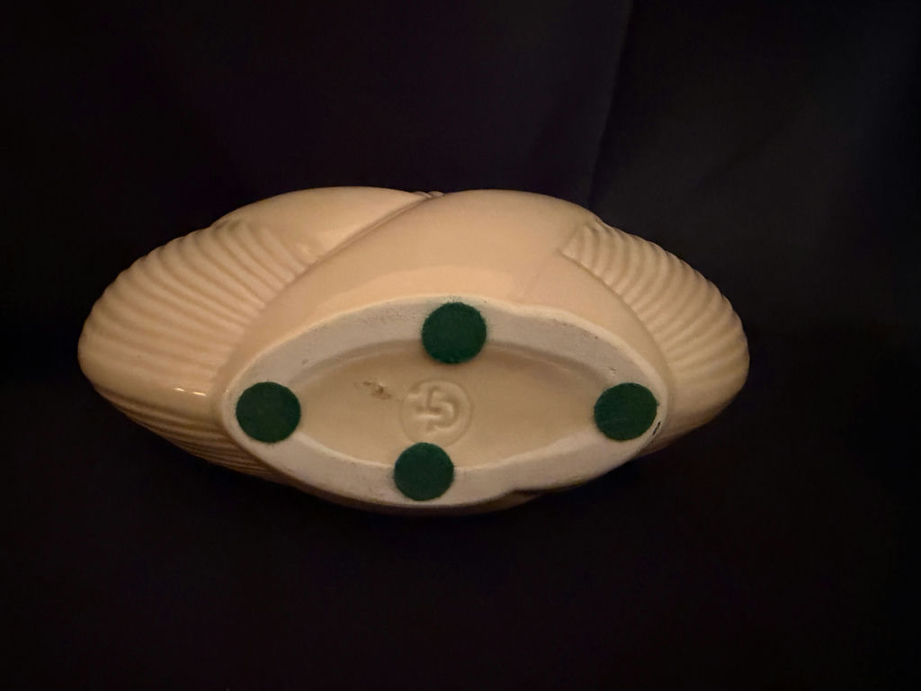 Vintage Art Deco Revival vase - image 3 of 5