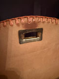 Hand tooled Mexican Leather Handbag - thumbnail 14 of 20