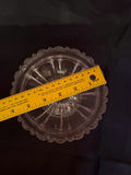 Vintage glass trinket dish - thumbnail 6 of 6