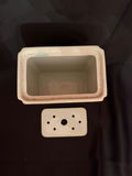 Bernardaud Albertine porcelain valet tray - thumbnail 3 of 8