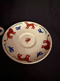 Royal Doulton tea Cup and Saucer Set - thumbnail 2 of 3