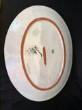 handcrafted Talavera Mexican pottery plate - thumbnail 2 of 4